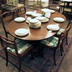 59 4107 DINING TABLE